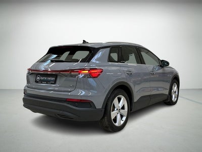 Audi Q4 e-tron Attitude quattro billede 1