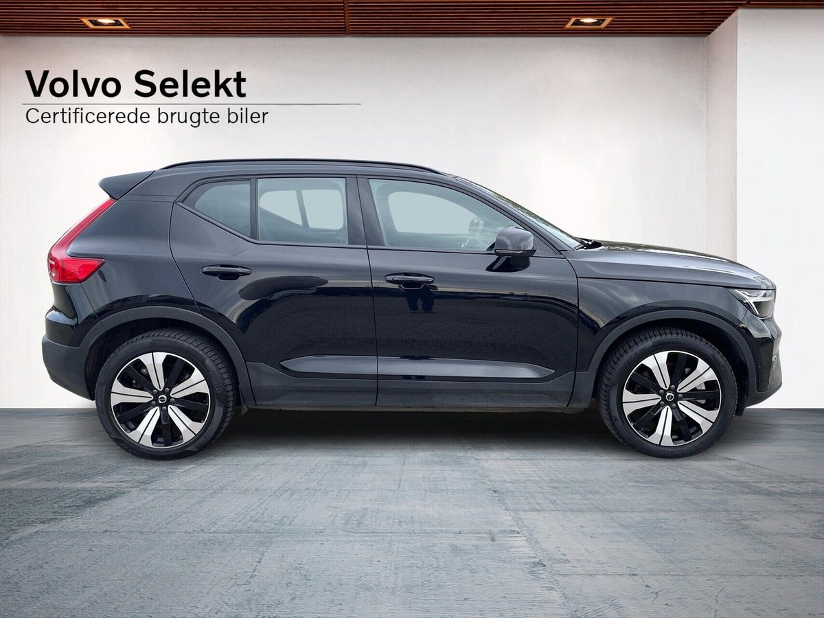 Volvo XC40 ReCharge Twin Ultimate billede 6