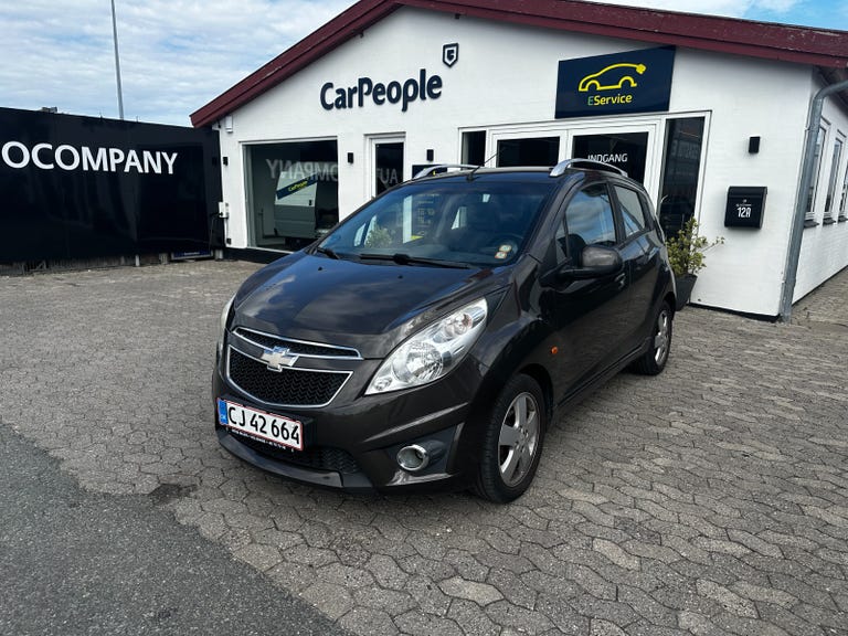 Chevrolet Spark LS