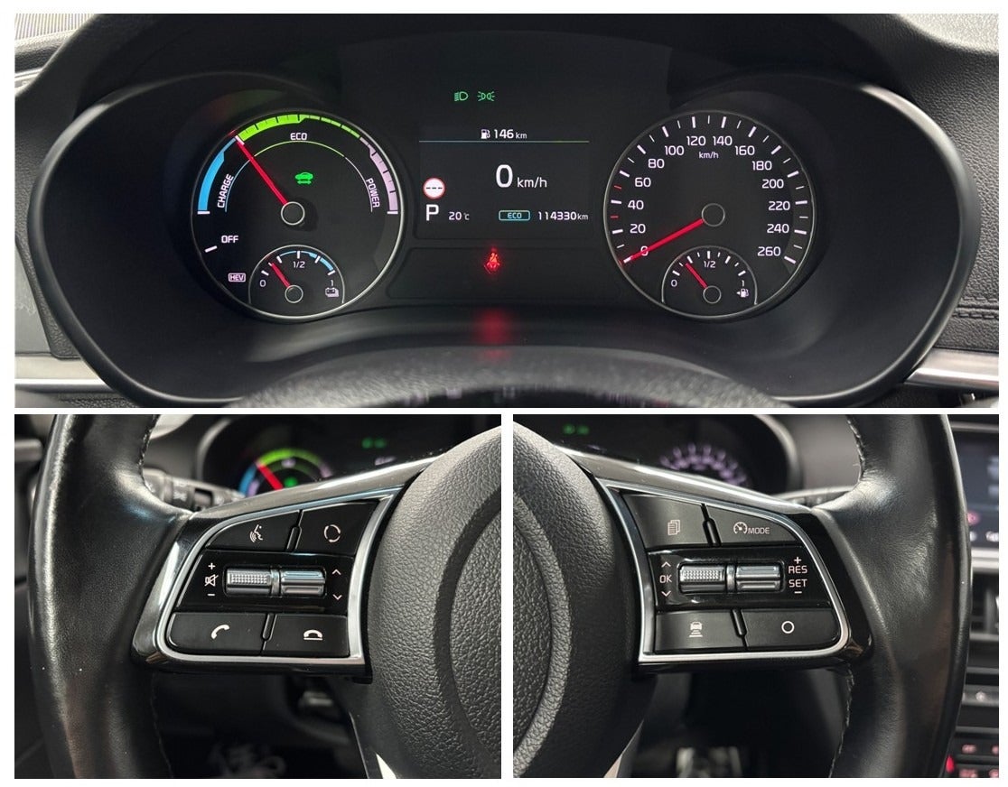 Billede af Kia Optima 2,0 PHEV SW aut.