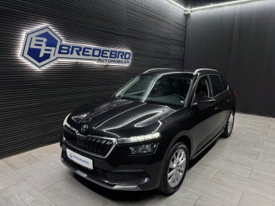 Skoda Kamiq 1,0 TSi 110 Style DSG 5d