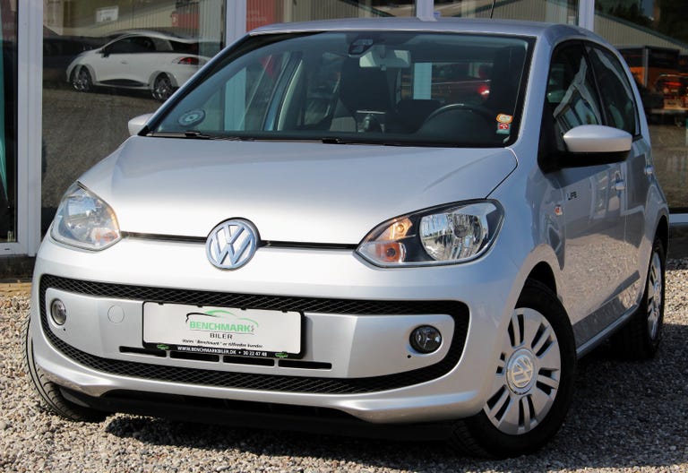 VW Up! 60 Life Up! BMT