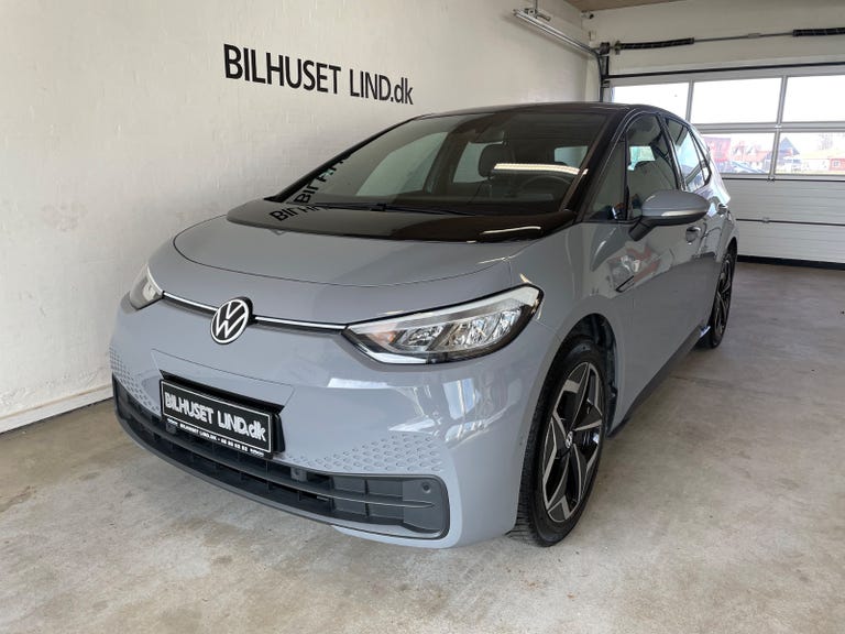 VW ID.3 Pro S