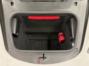 Porsche 718 Cayman GTS