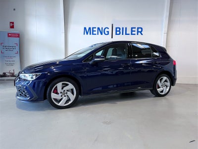 VW Golf VIII 1,4 GTE DSG 5d