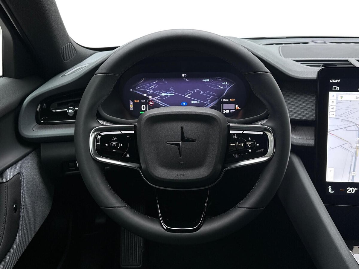 Polestar 2 Long Range billede 10