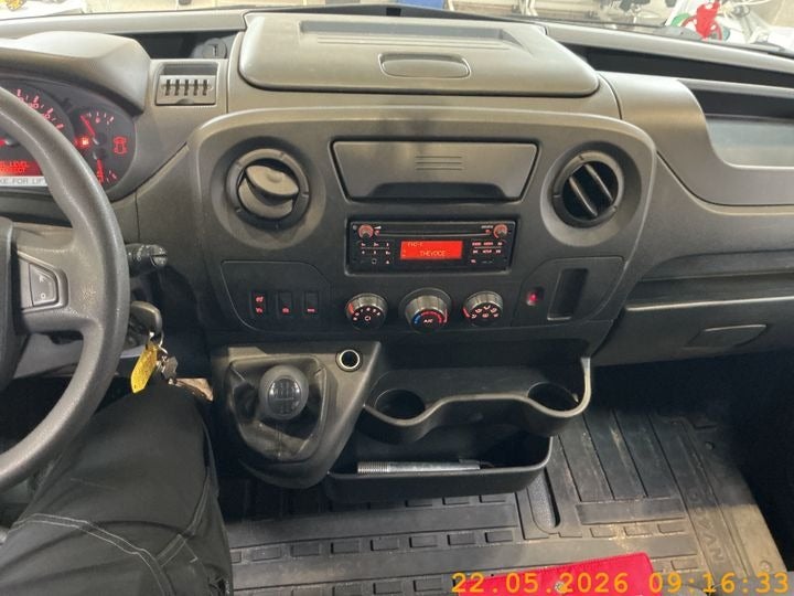 Billede af Nissan NV400 2,3 dCi 145 Alukasse m/lift