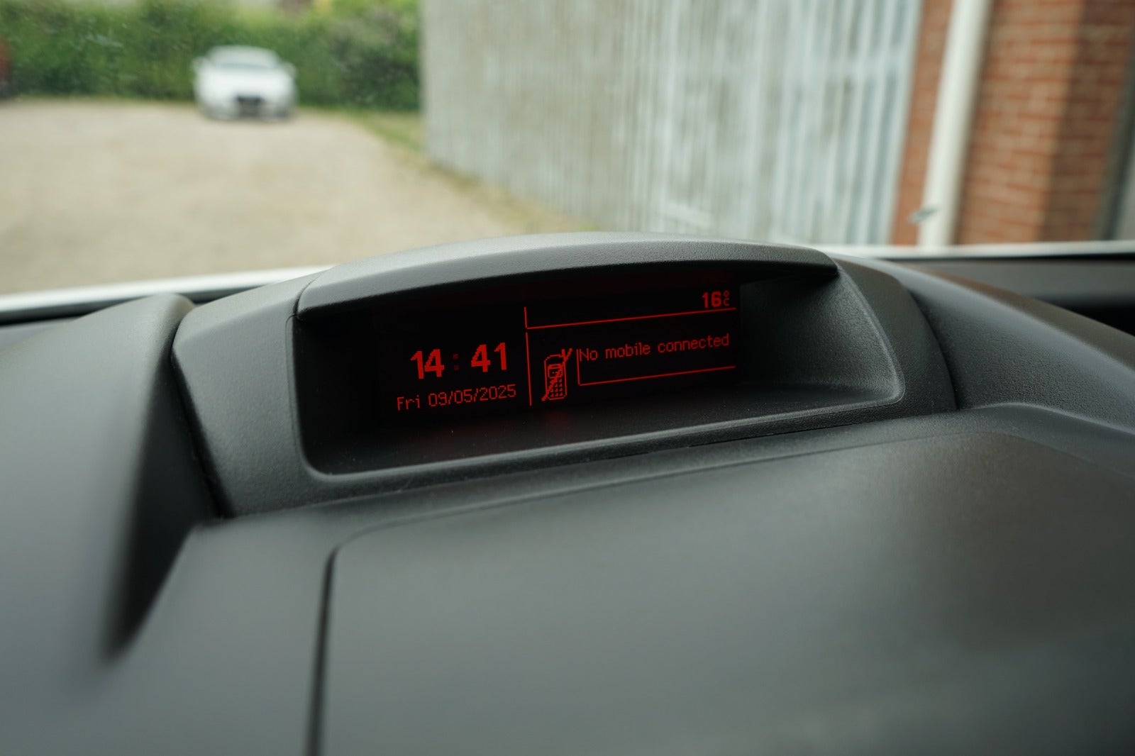 Billede af Peugeot Partner 1,6 BlueHDi 75 L1 Van