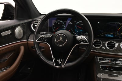 Mercedes E300 de AMG Line stc. aut. 4Matic