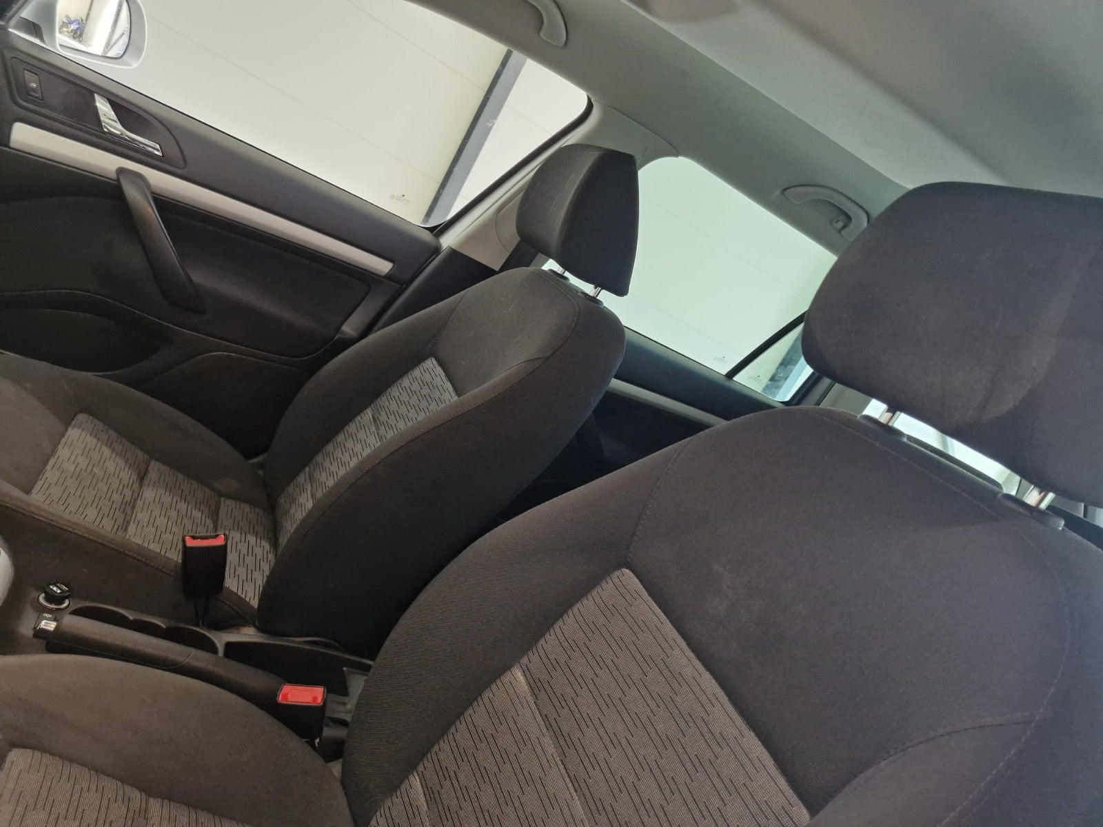 Billede af Skoda Octavia 1,4 TSi 122 Ambiente Combi DSG