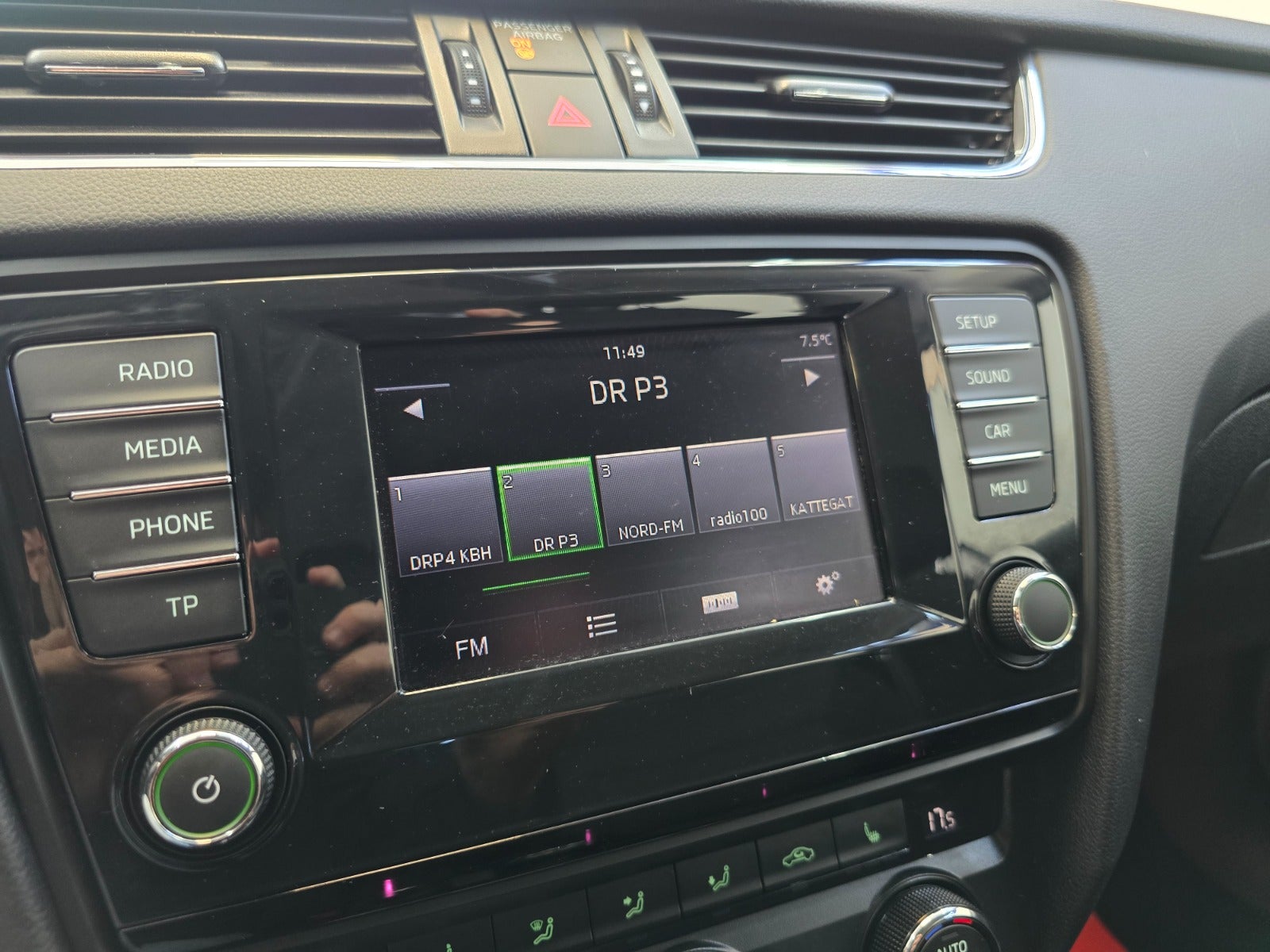 Billede af Skoda Octavia 1,2 TSi 105 Elegance