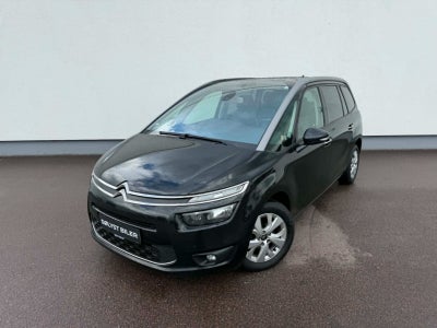 Citroën Grand C4 Picasso 1,6 BlueHDi 120 Intensive EAT6 7prs 5d