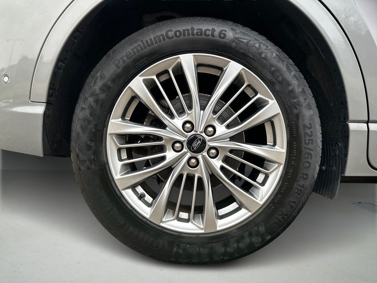 Ford Kuga PHEV Vignale CVT billede 8