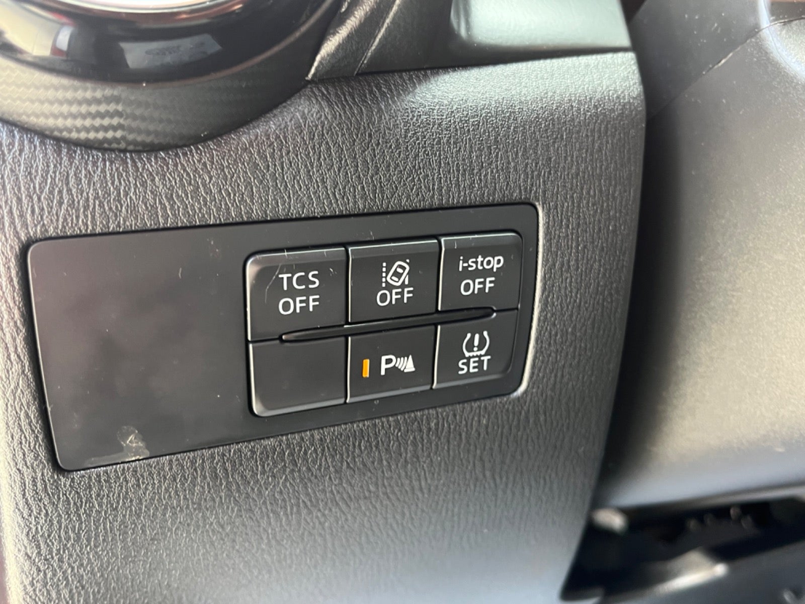 Billede af Mazda CX-3 2,0 SkyActiv-G 121 Optimum aut.
