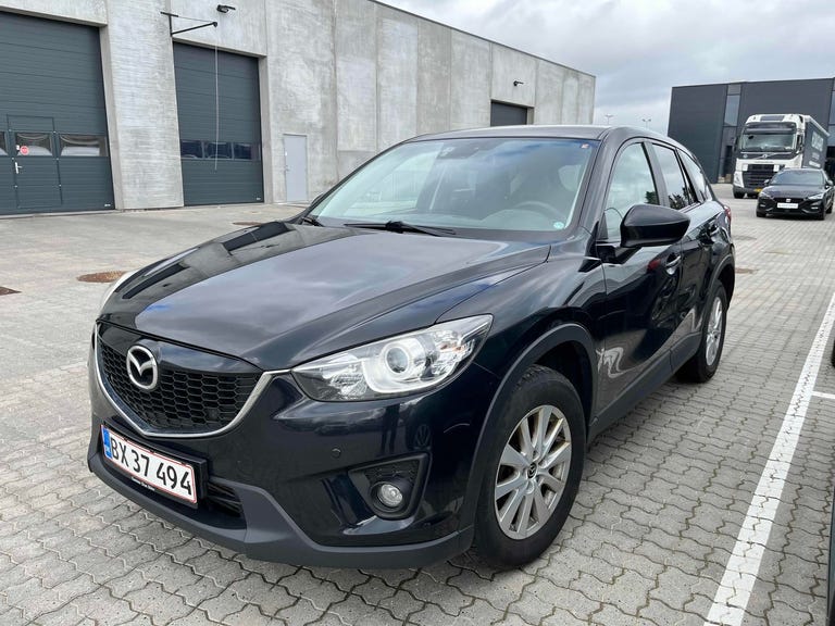 Mazda CX-5 SkyActiv-D 150 Core