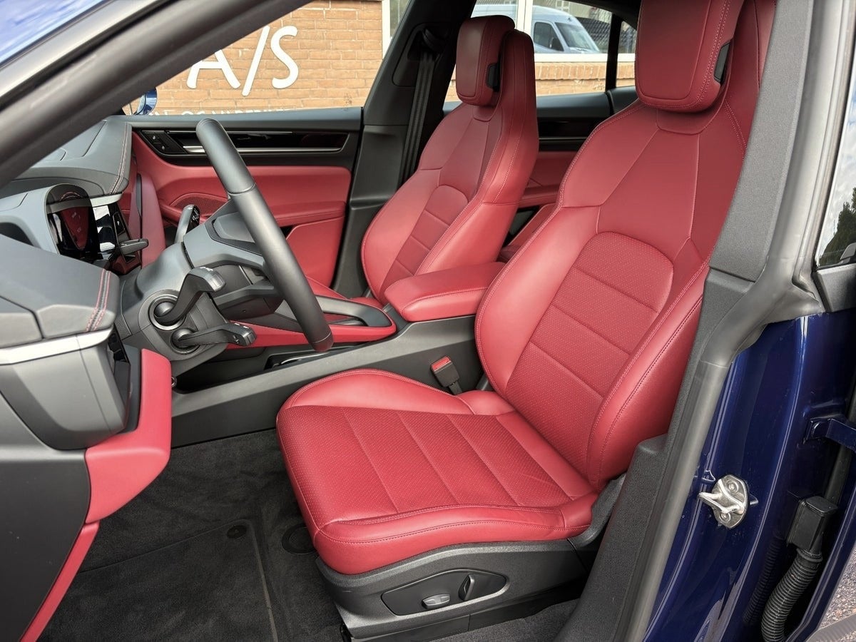 Billede af Porsche Macan
