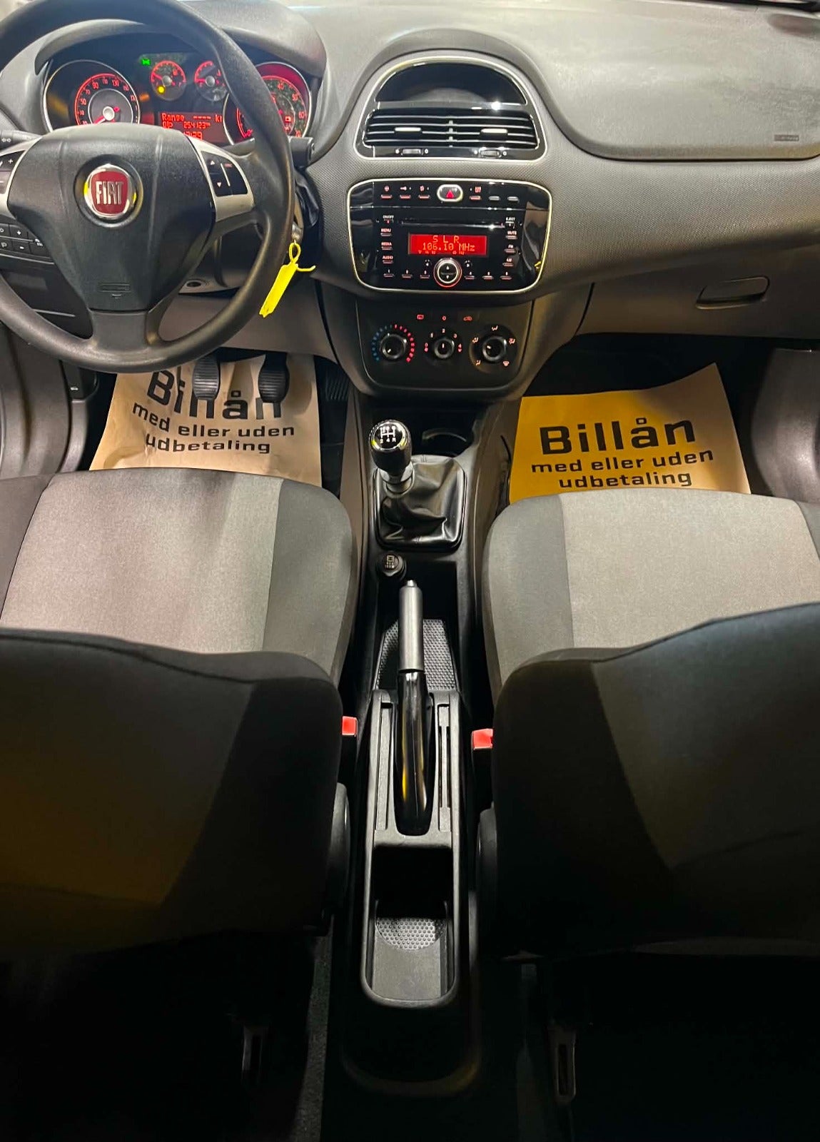 Billede af Fiat Grande Punto 1,2 Active