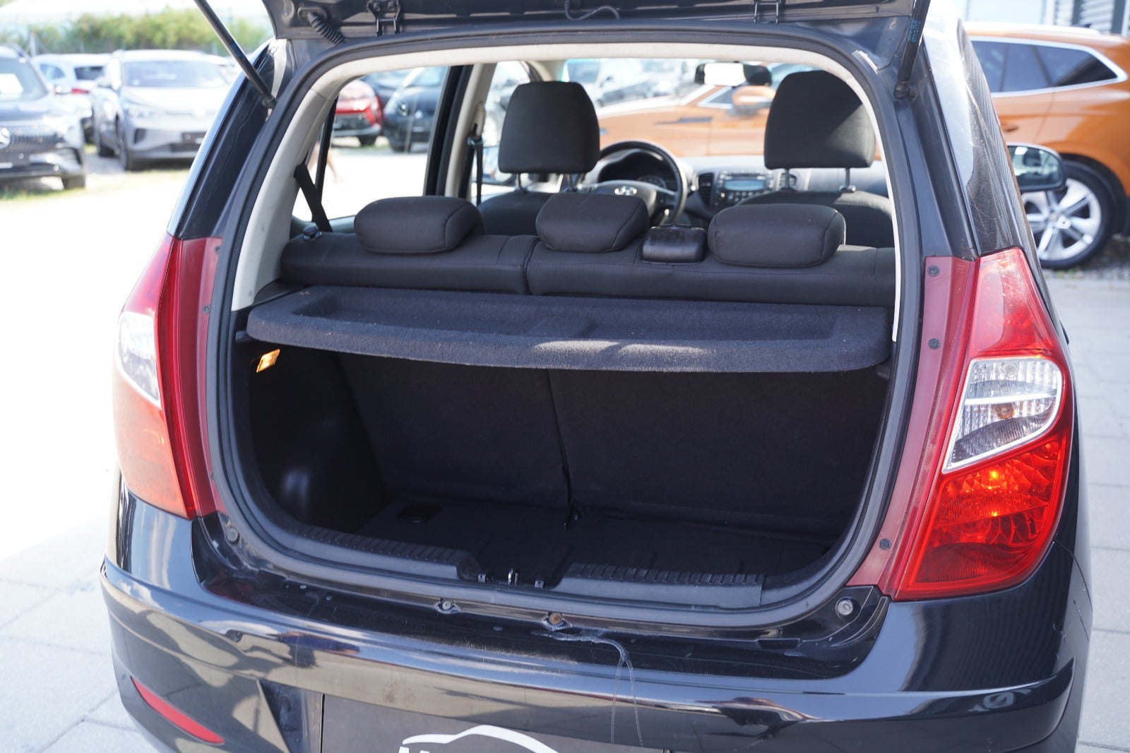 Billede af Hyundai i10 1,2 Comfort A/C