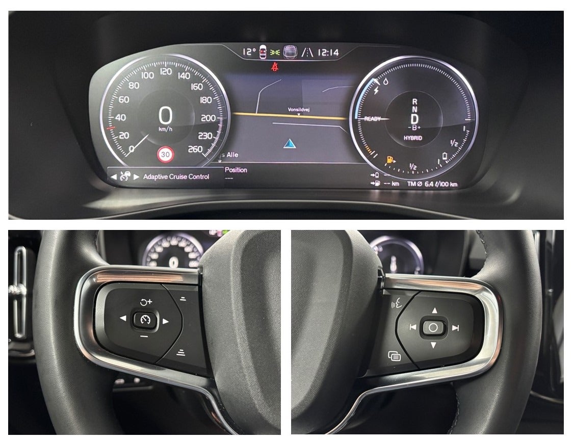 Billede af Volvo XC40 1,5 T5 ReCharge R-Design aut.