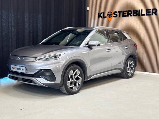 Nyhed El Modelår 2023 Kilometer 34.000 Drivmiddel El BYD Atto 3 60 Design . Finansieringsf