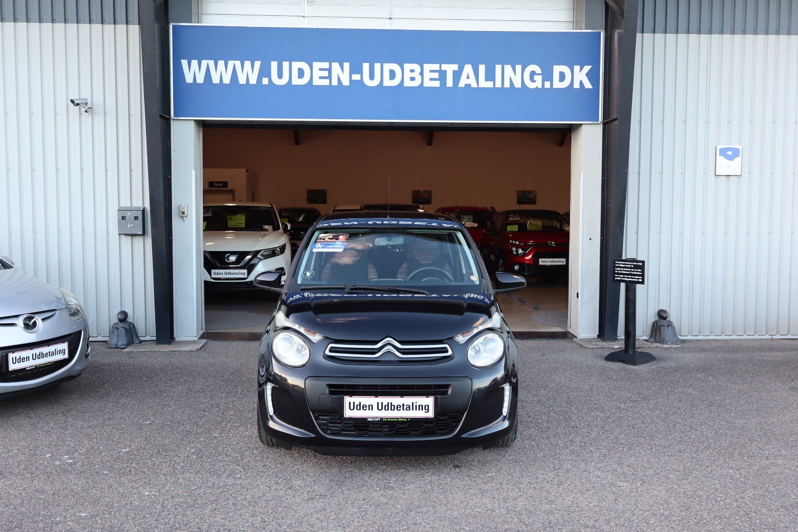 Billede af Citroën C1 1,0 e-VTi Shine