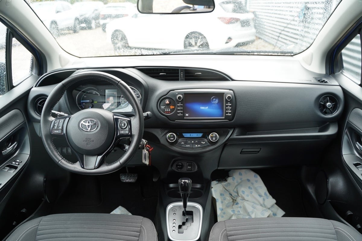 Billede af Toyota Yaris 1,5 Hybrid H2 Premium e-CVT