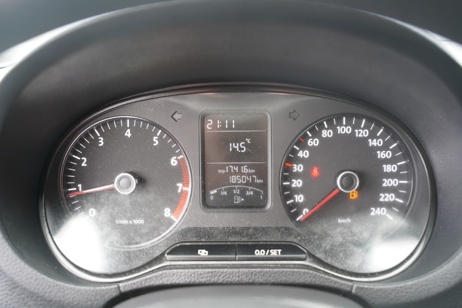 Billede af VW Polo 1,2 Trendline