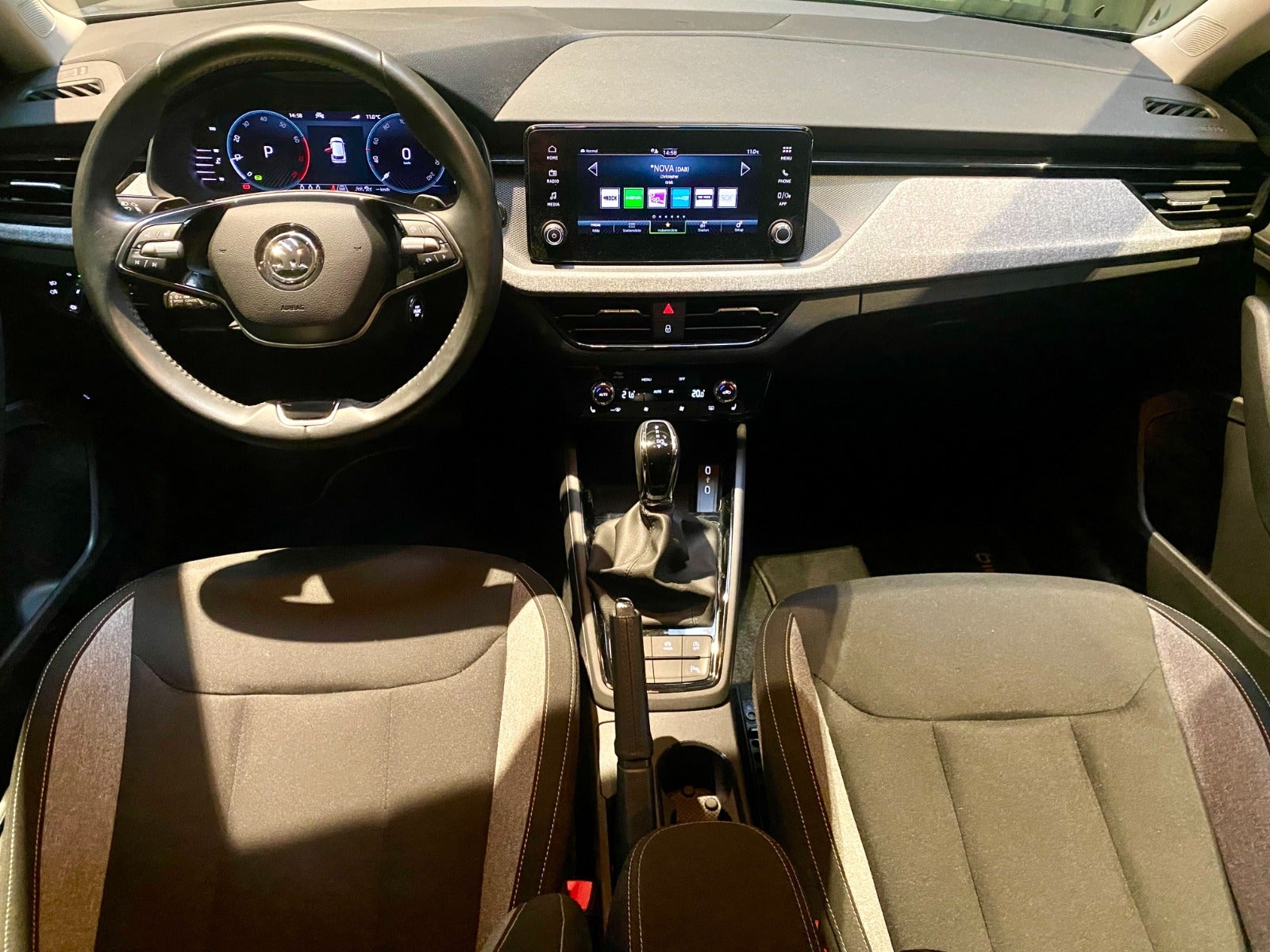 Billede af Skoda Kamiq 1,0 TSI 115 Selection DSG