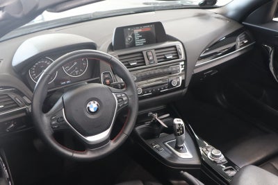 BMW 220i Cabriolet aut.