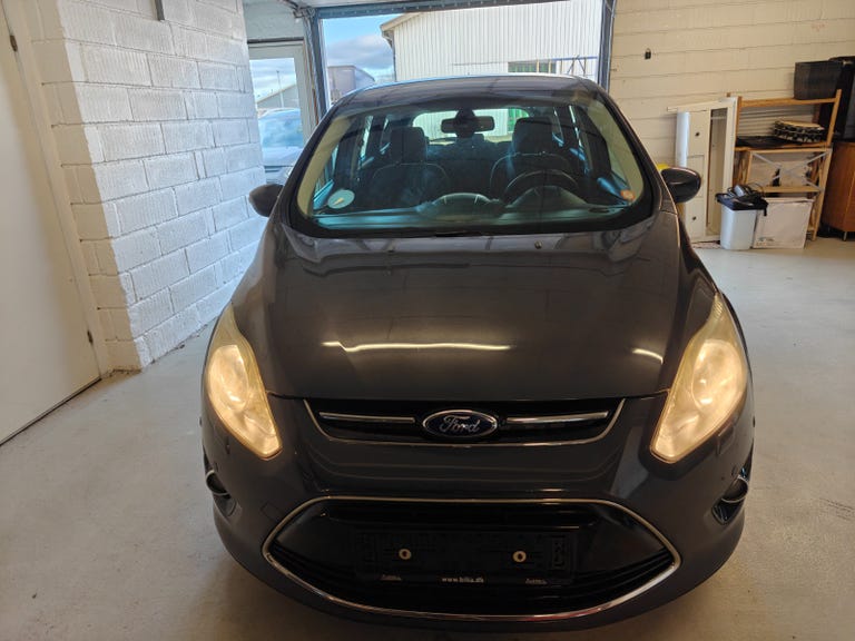 Ford C-MAX TDCi 115 Titanium