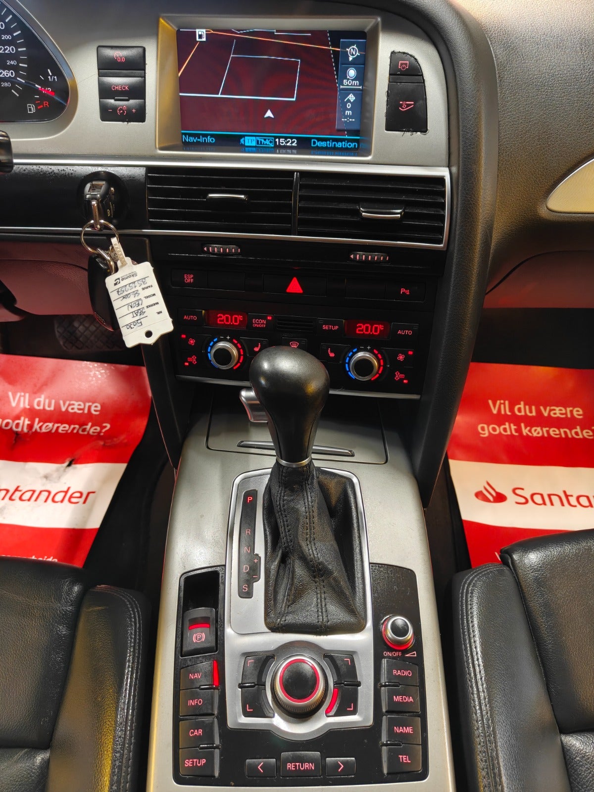 Billede af Audi A6 2,8 FSi Avant Multitr.