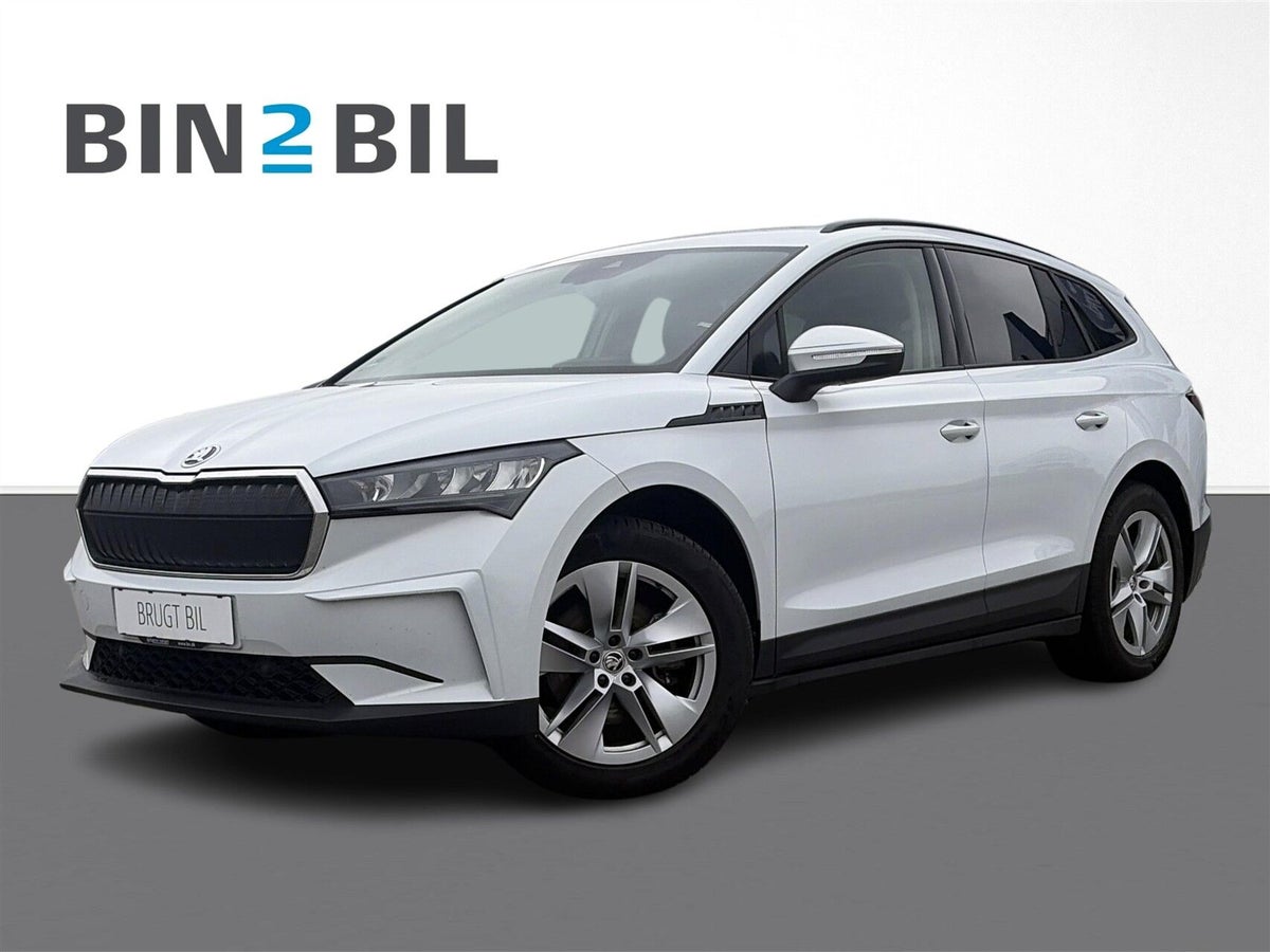 Skoda Enyaq iV billede 1