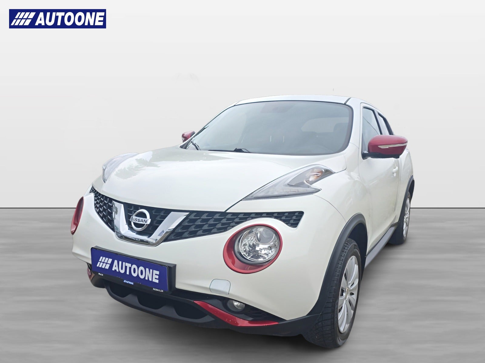 Billede af Nissan Juke 1,6 Acenta