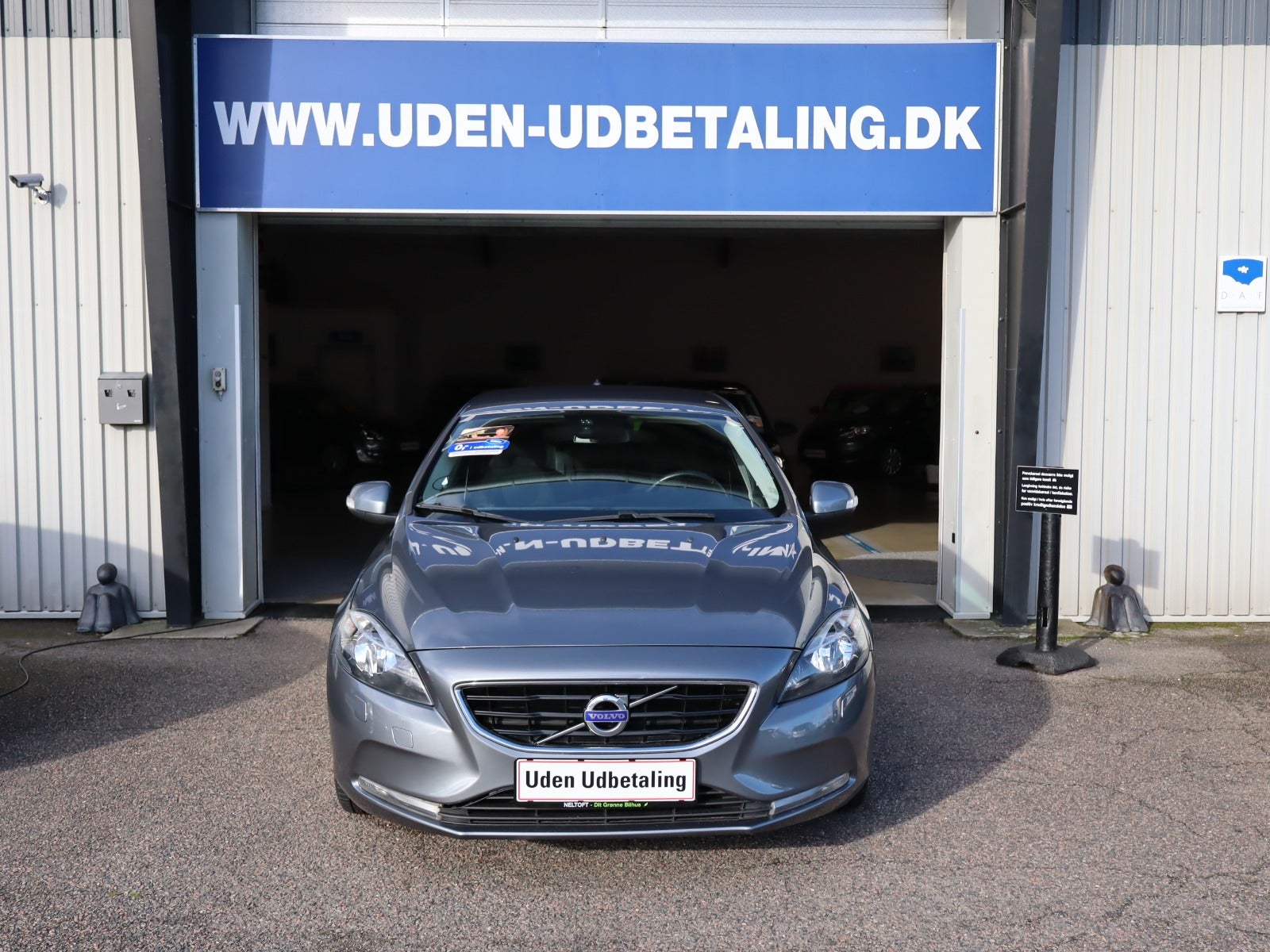 Billede af Volvo V40 2,0 D2 120 Momentum Eco