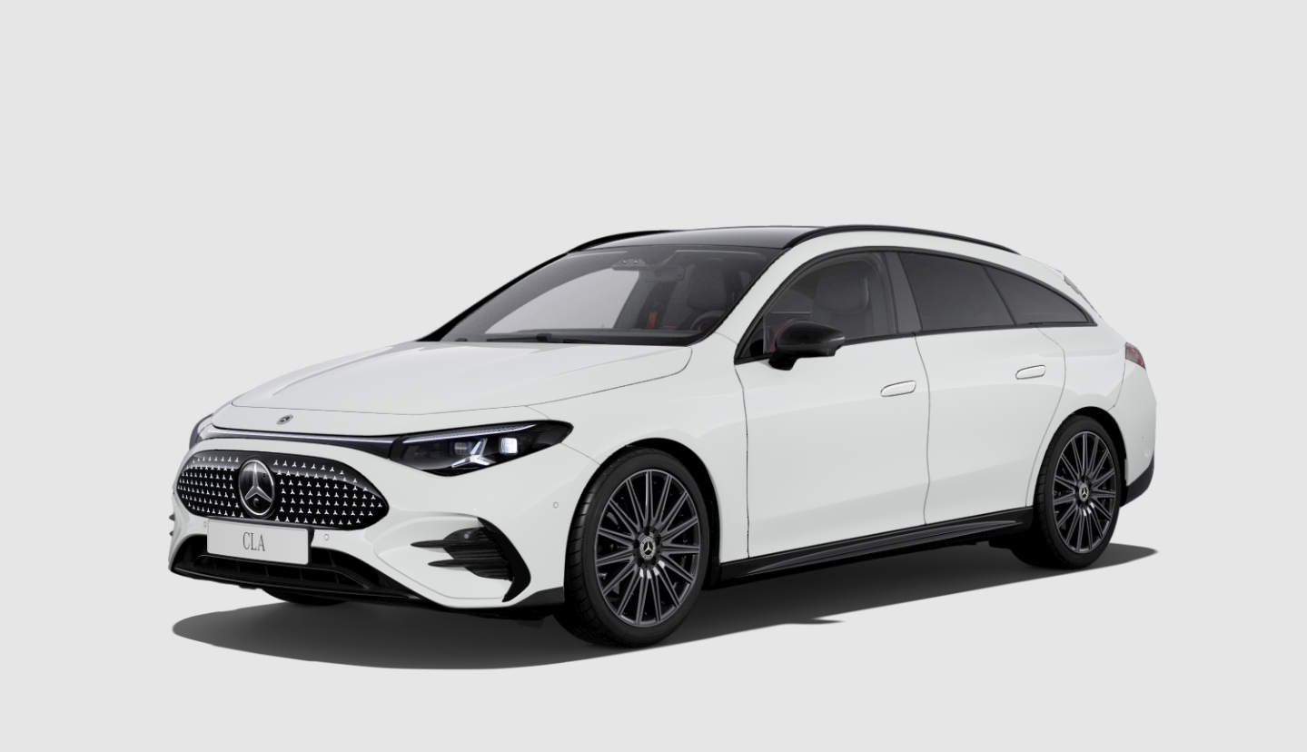 Mercedes-Benz CLA 250+ (1/3)