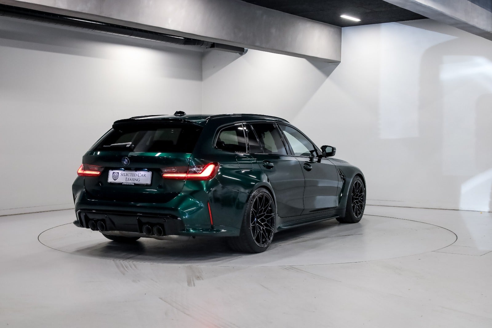 BMW M3 3,0 Touring Competition xDrive aut.