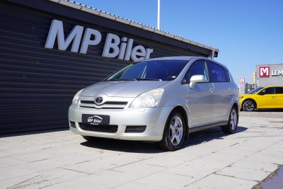 Toyota Corolla Verso 1,8 Terra 7prs 5d