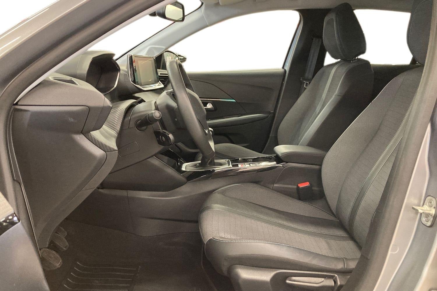 Billede af Peugeot 208 1,2 PureTech 100 Allure