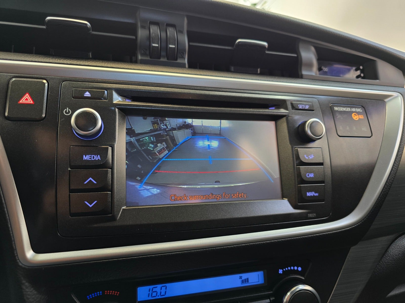 Billede af Toyota Auris 1,6 T2 MDS