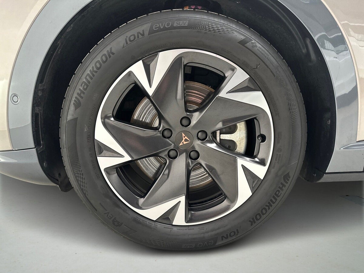 Cupra Tavascan Endurance billede 8