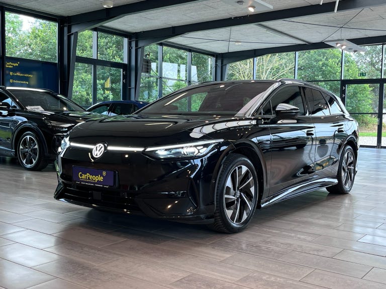 VW ID.7 Style S+ Tourer
