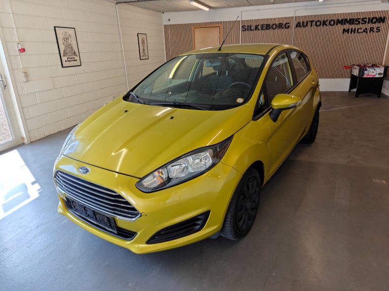 Ford Fiesta 65 Titanium