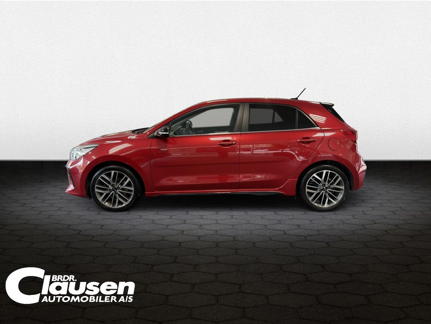 Kia Rio T-GDi GT-Line