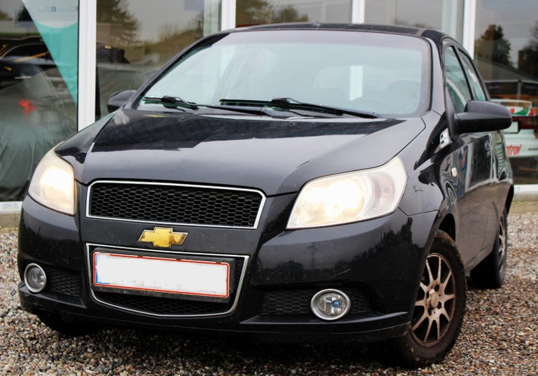 Chevrolet Aveo LS