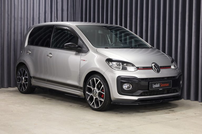 VW Up! GTi