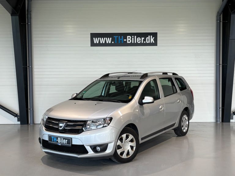 Dacia Logan TCe 90 Laureate MCV