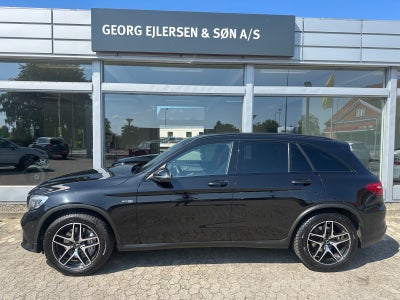 Mercedes GLC43 3,0 AMG aut. 4Matic 5d