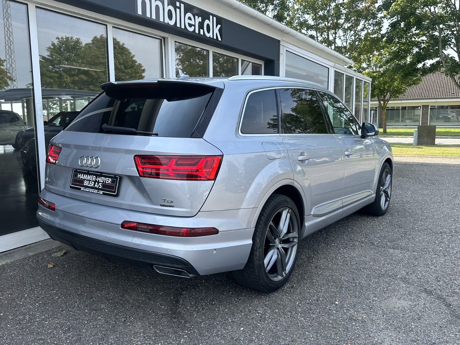 Audi Q7 2015