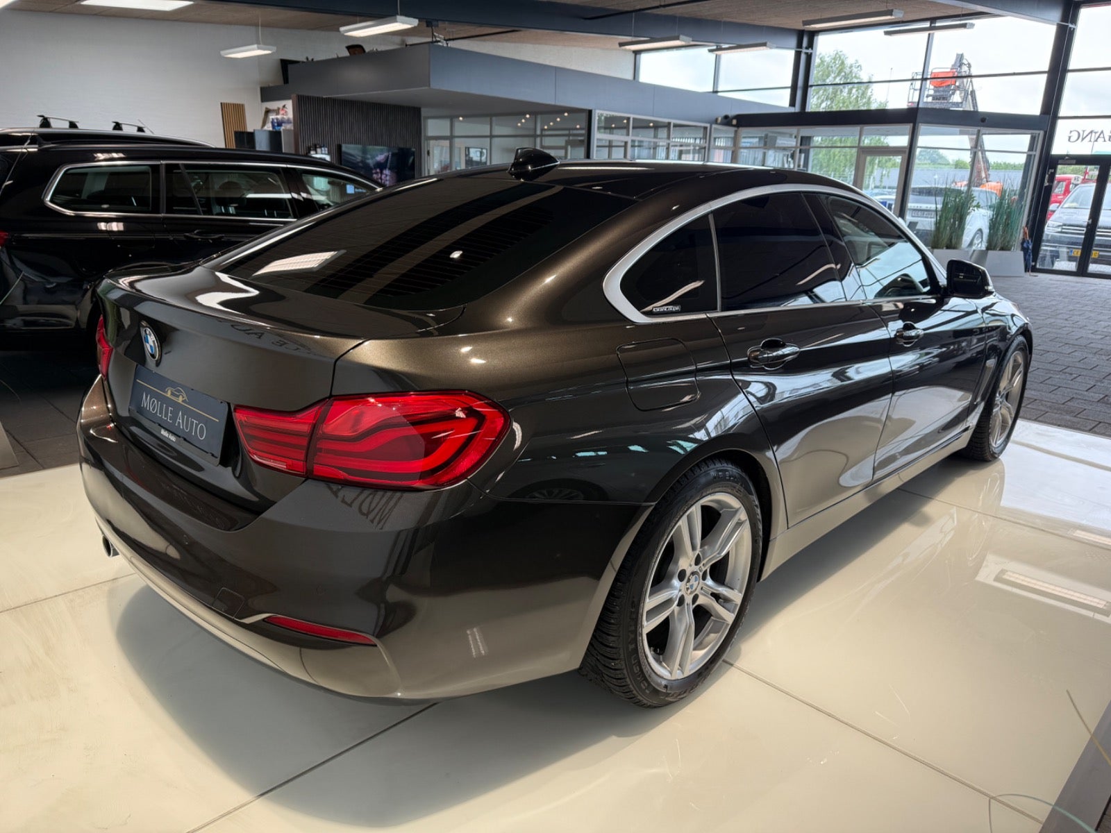 Billede af BMW 430d 3,0 Gran Coupé aut.
