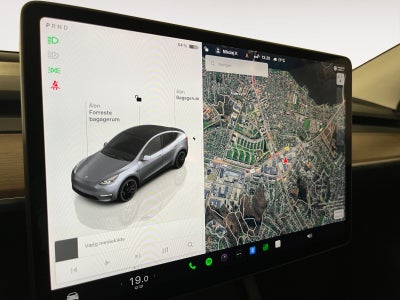 Tesla Model Y Performance AWD